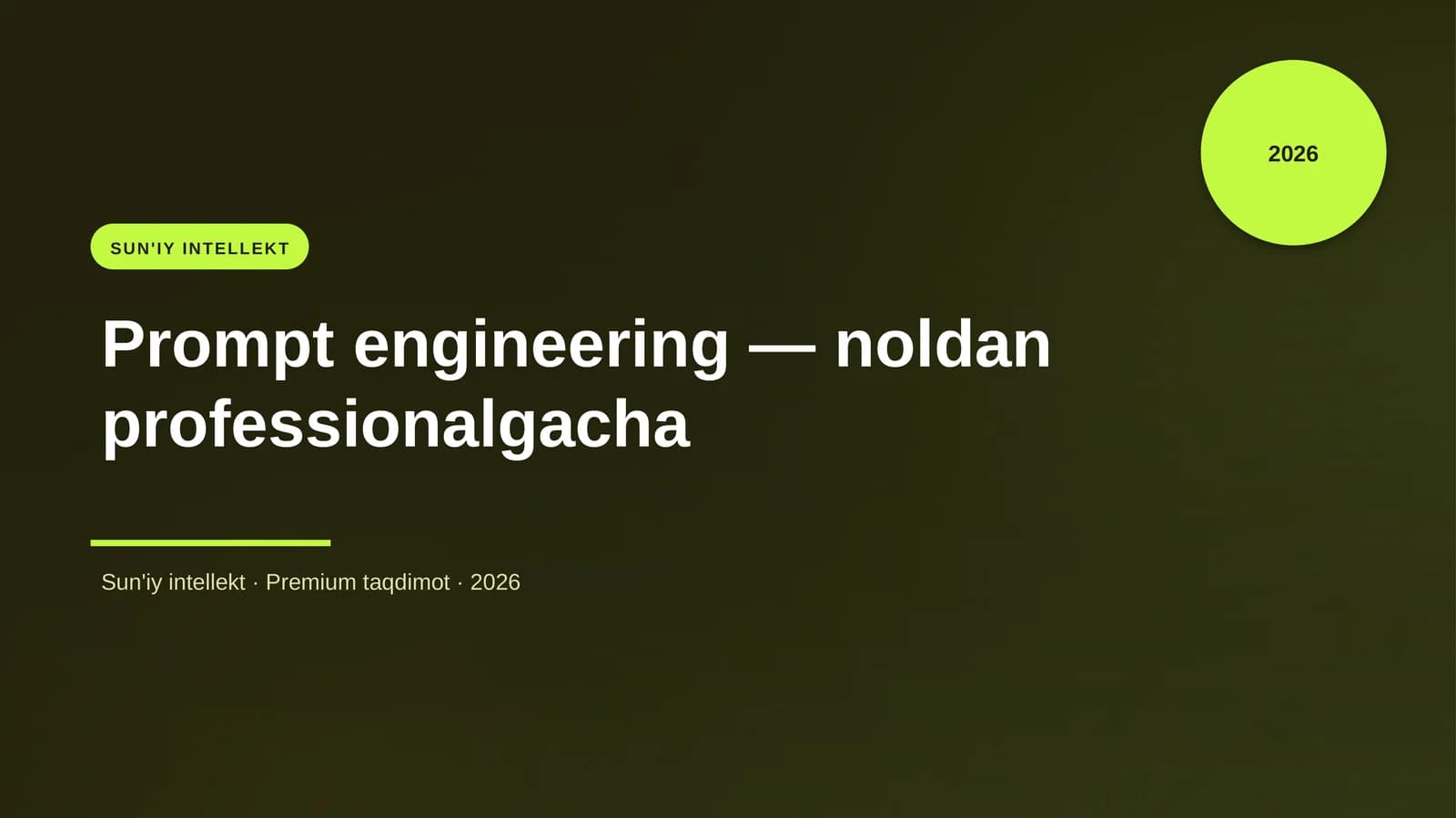 Prompt engineering — noldan professionalgacha