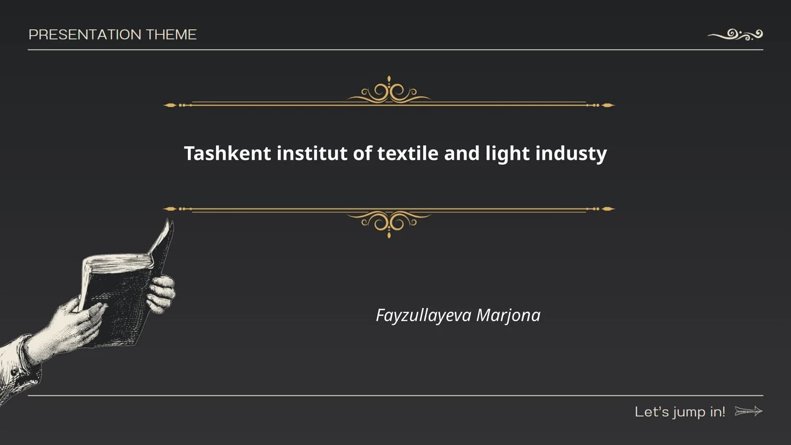Textile Engineering Processes