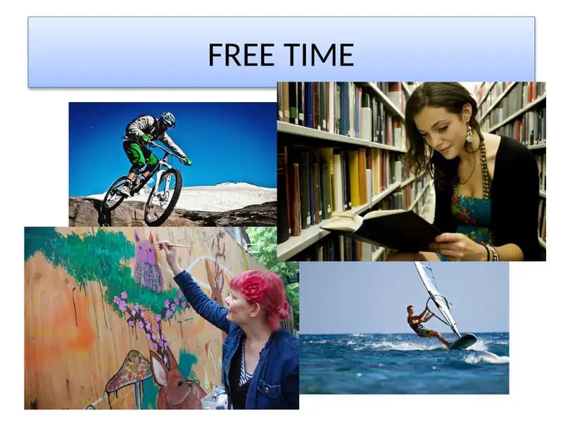 FREE TIME