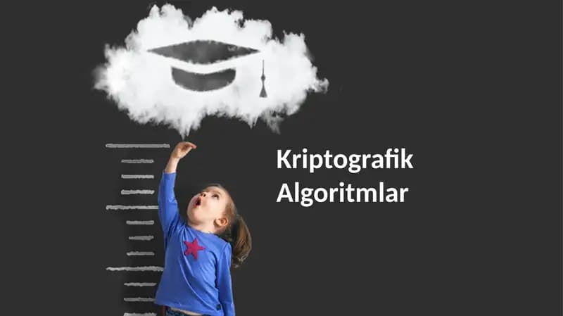 Kriptografik Algoritmlar