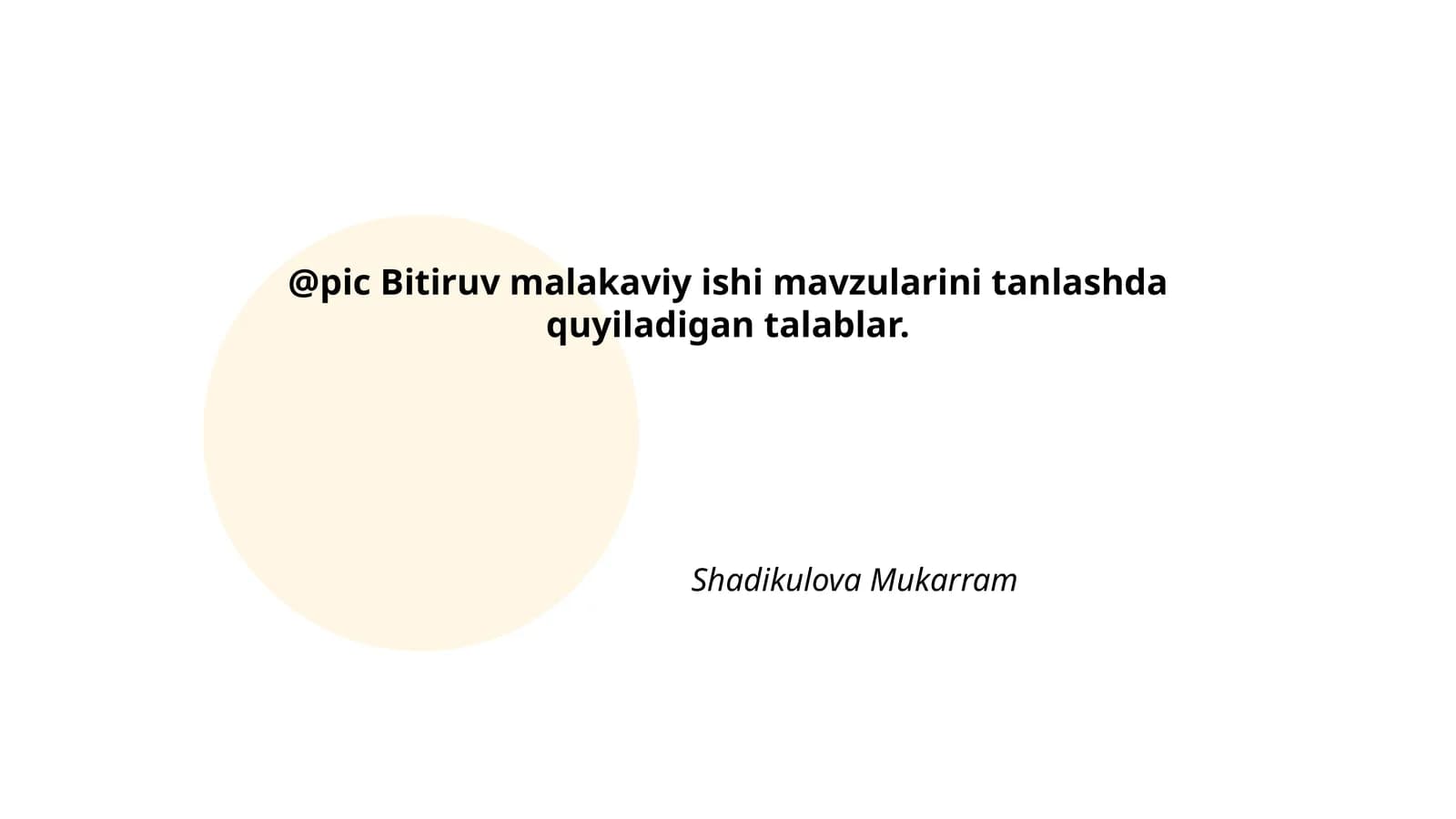 O'zbekiston iqtisodiyotining raqamli transformatsiyasi