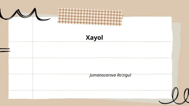 Xayol