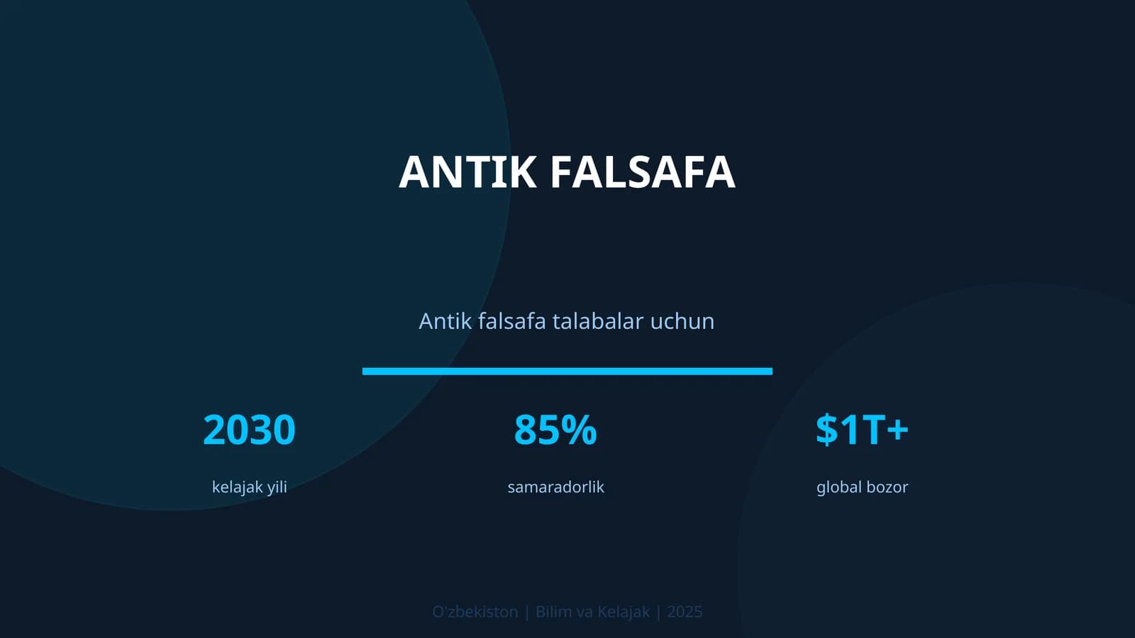 Antik falsafa