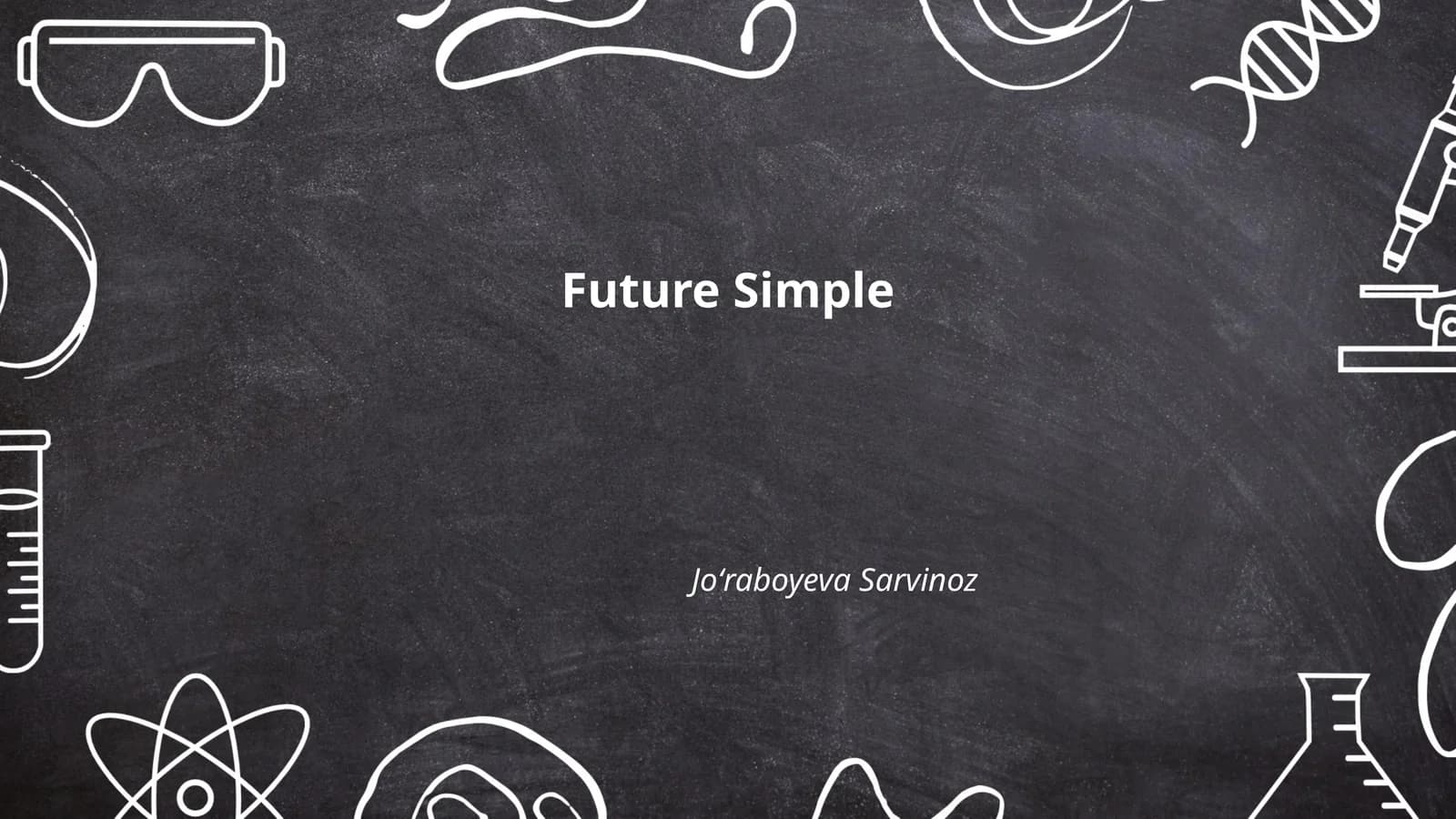 Future Simple