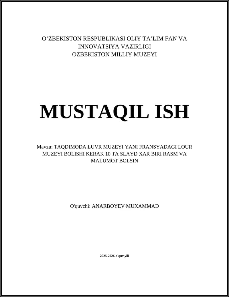Luvr Muzeyi