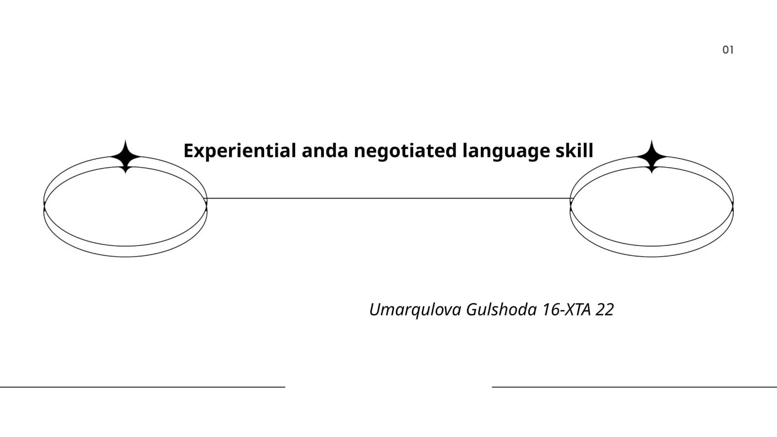 Experiential Learning in Language Acquisition