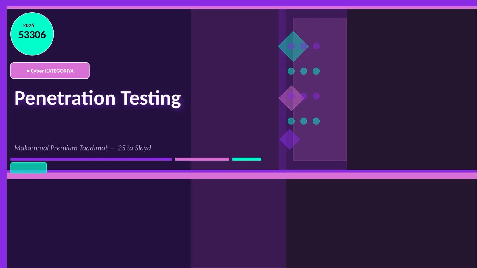 Penetration Testing