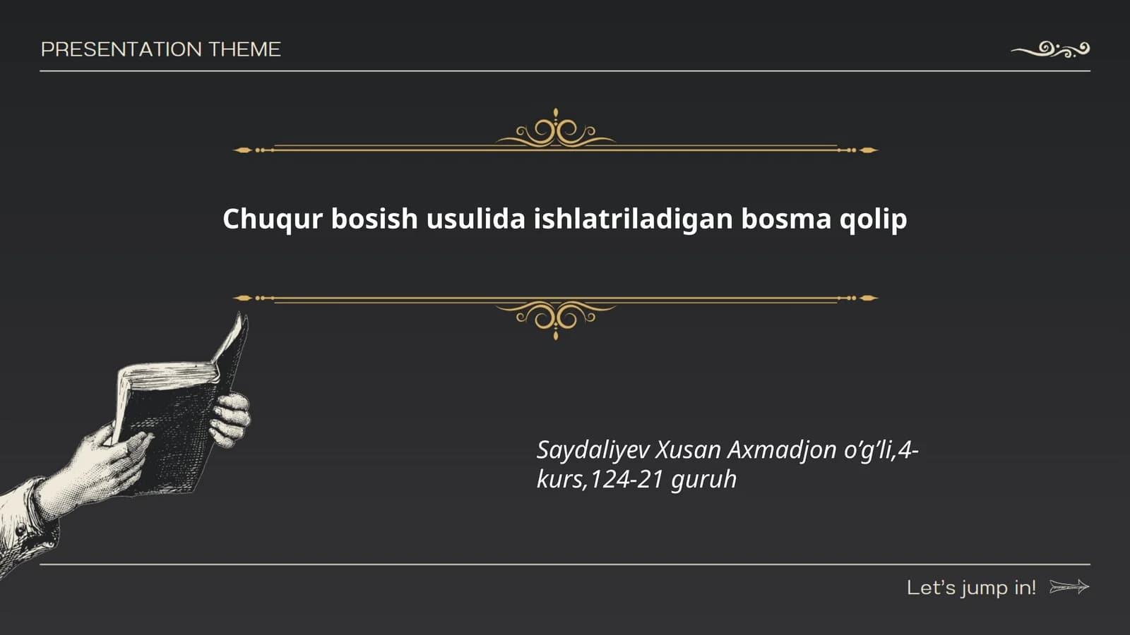 Bosma qolip