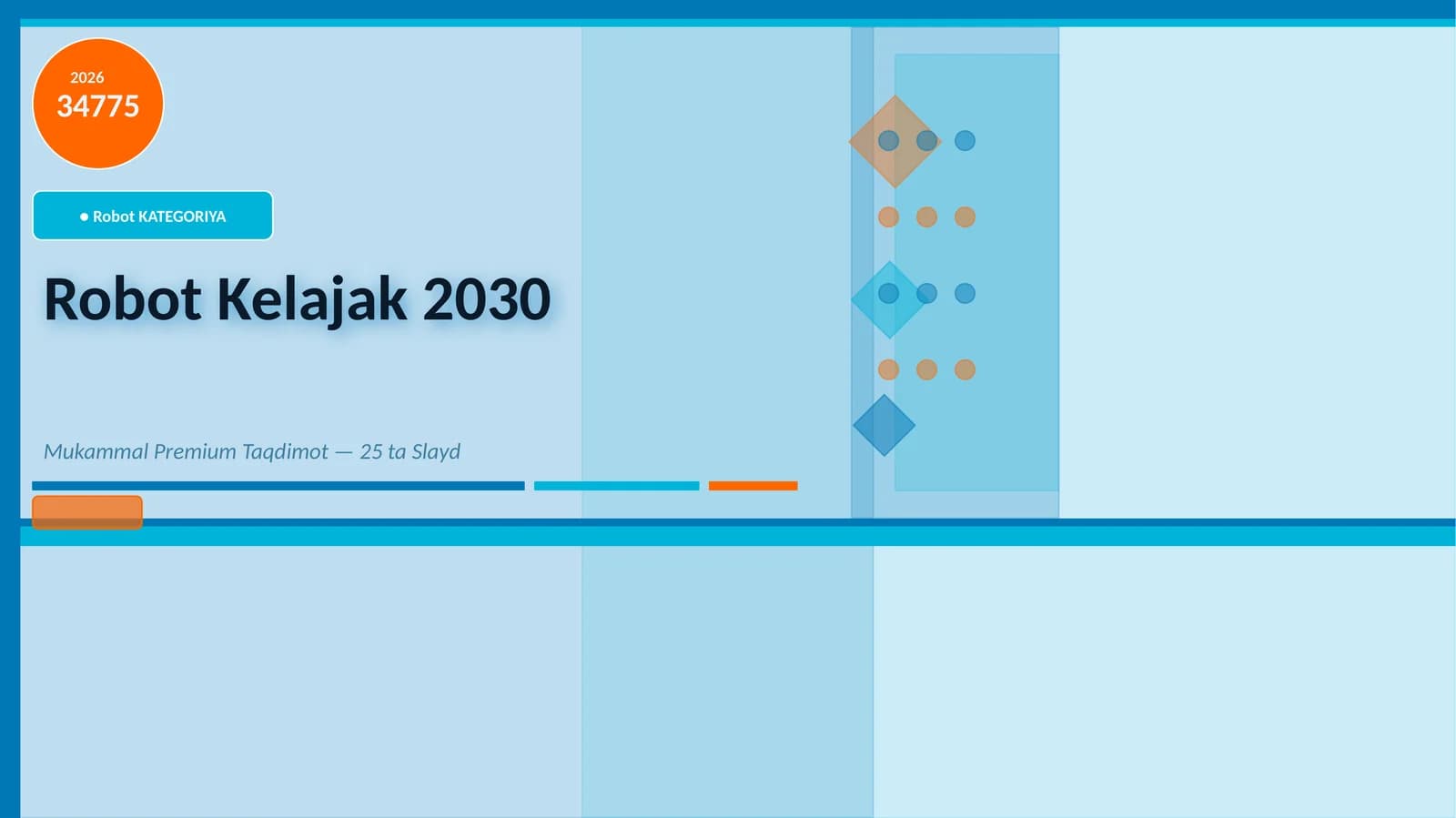 Robot Kelajak 2030