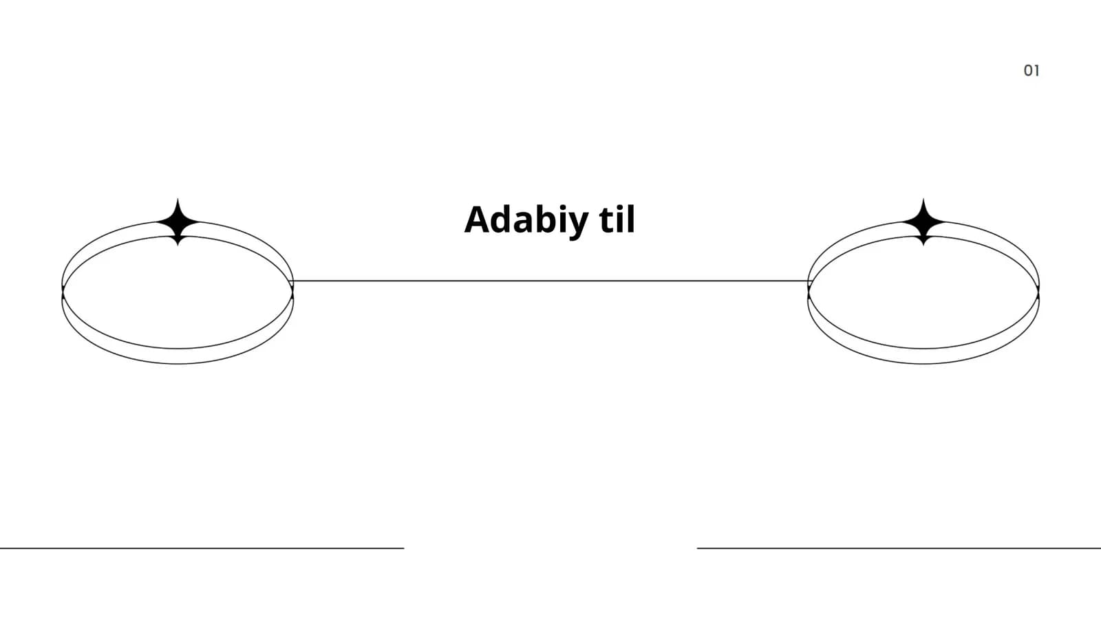 Adabiy til