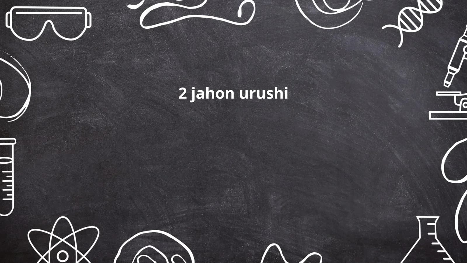 2 jahon urushi