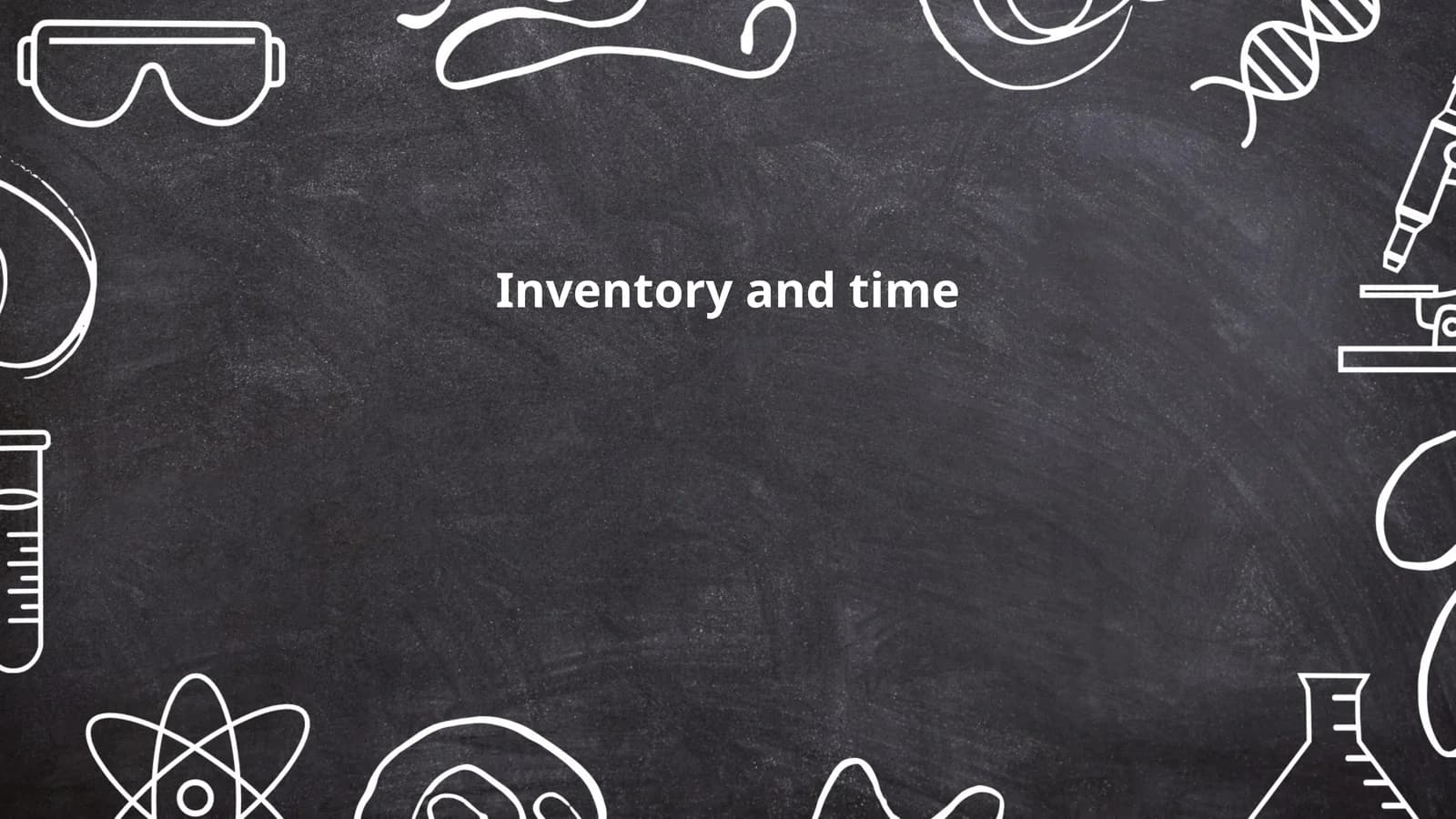 Inventory Management