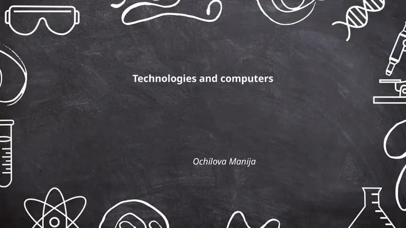 Artificial Intelligence