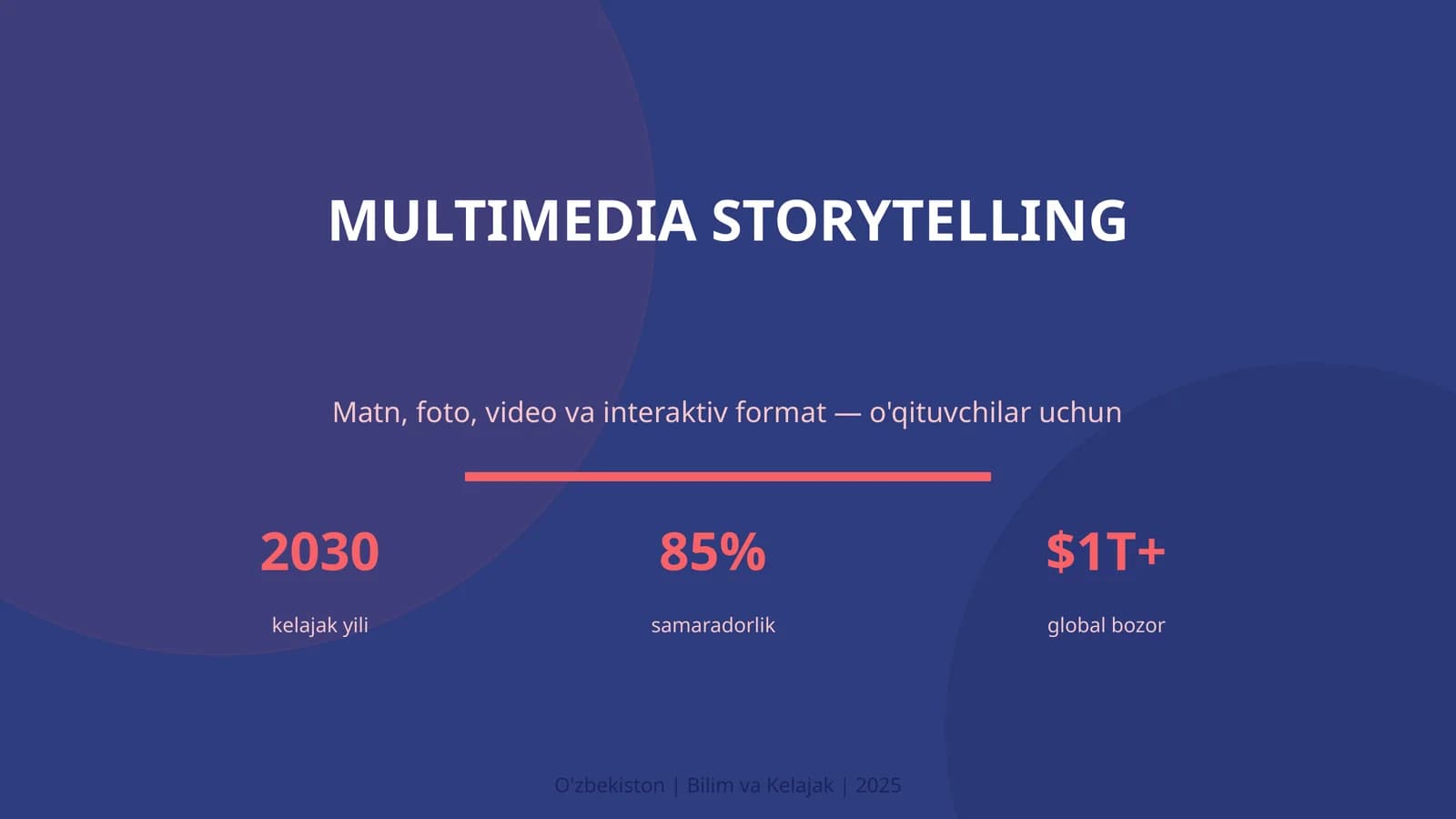 KIRISH: Multimedia storytelling