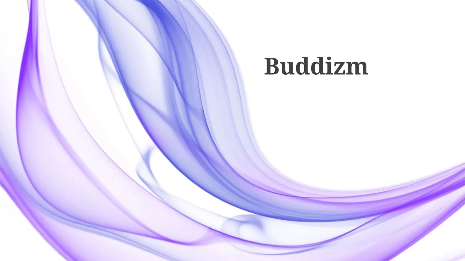 Buddizm