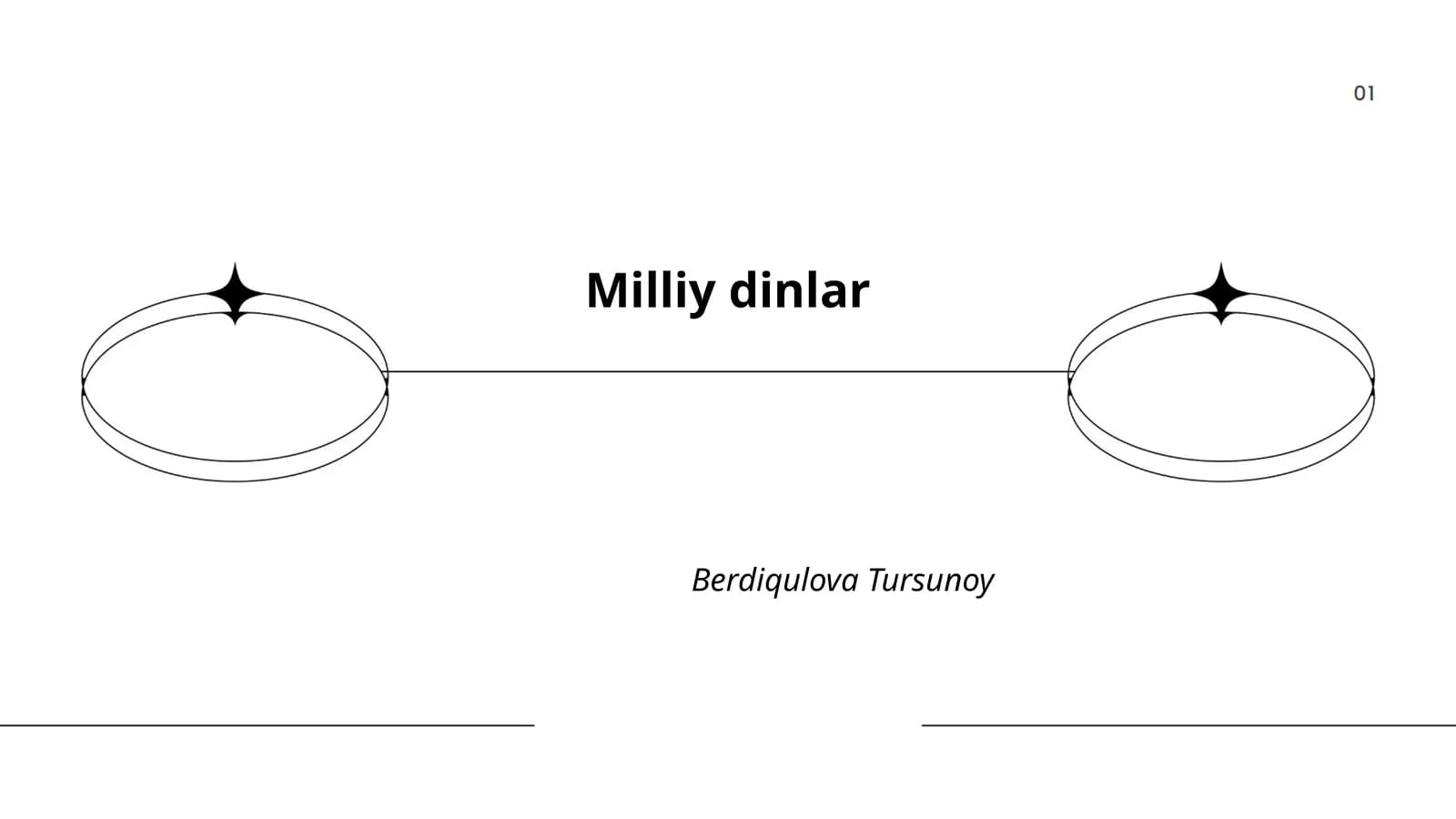 Milliy dinlar