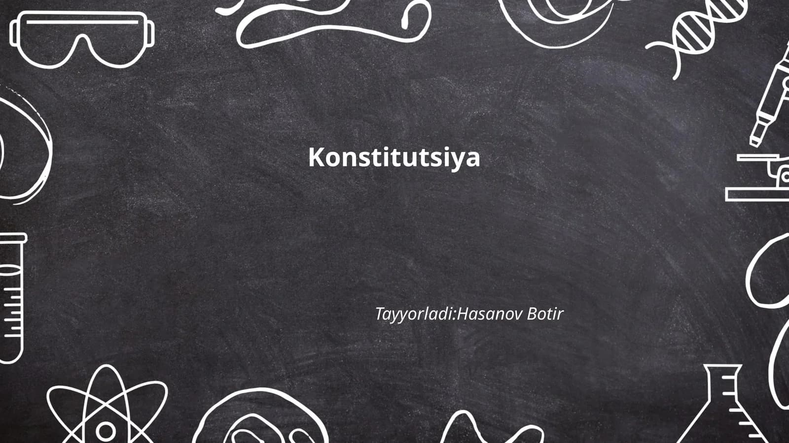 Konstitutsiya