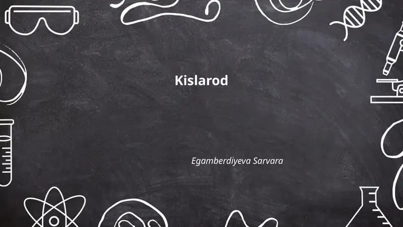 Kislarod