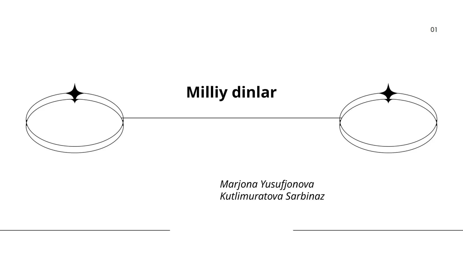Milliy dinlar