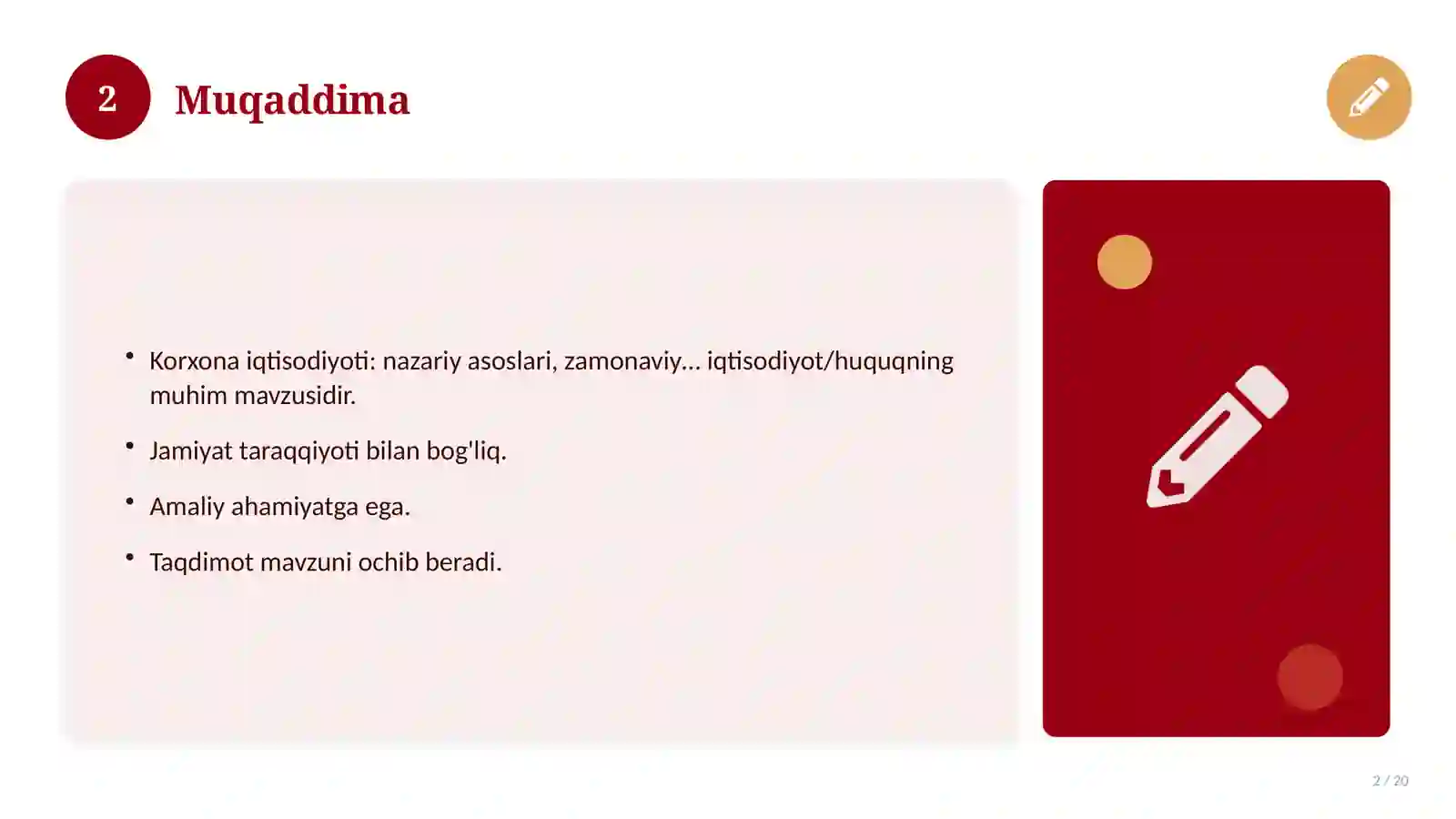 Product slide 2