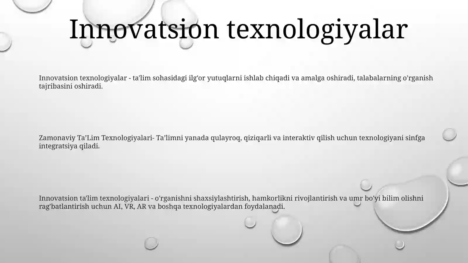 Product slide 2