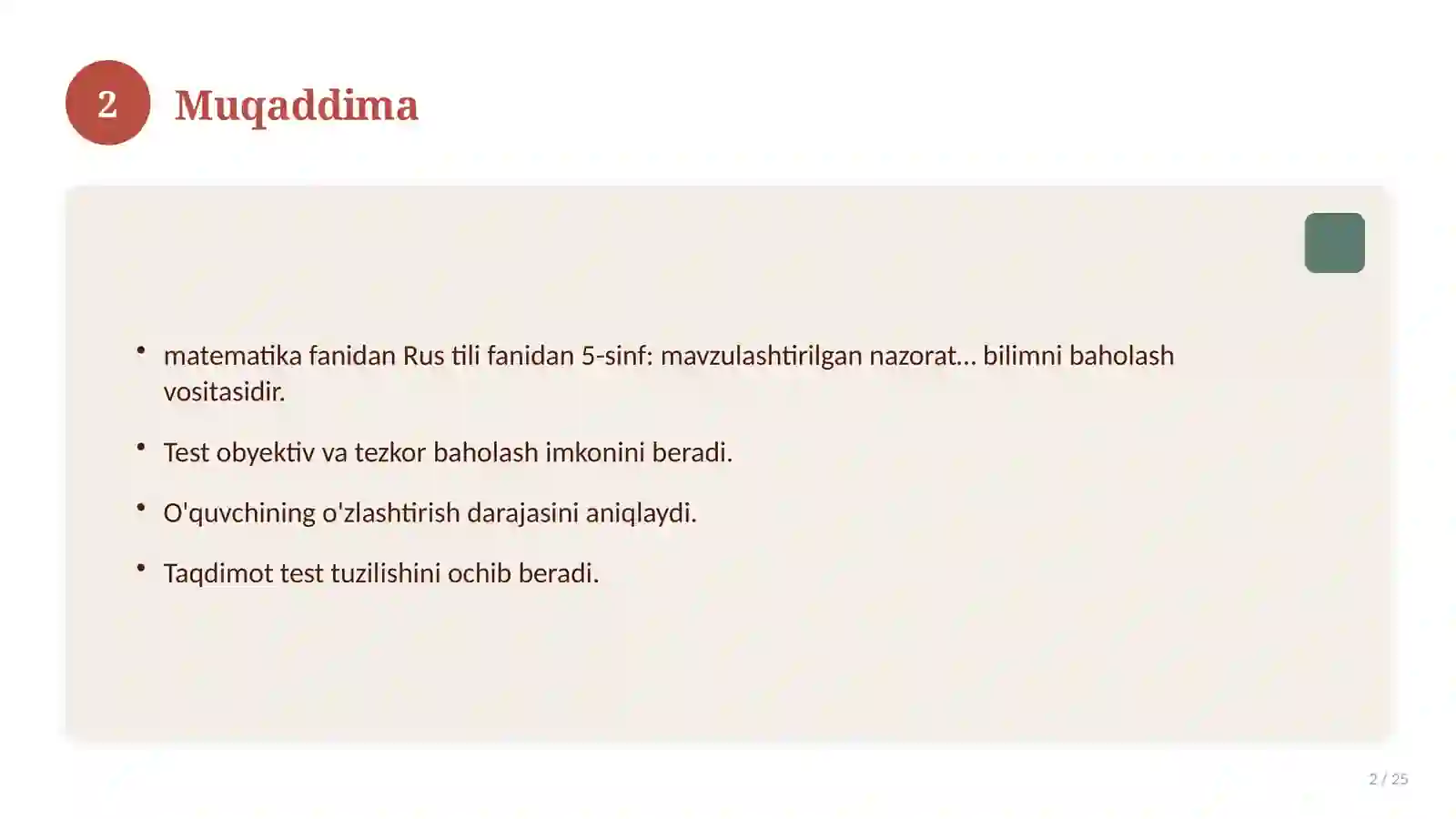 Product slide 2