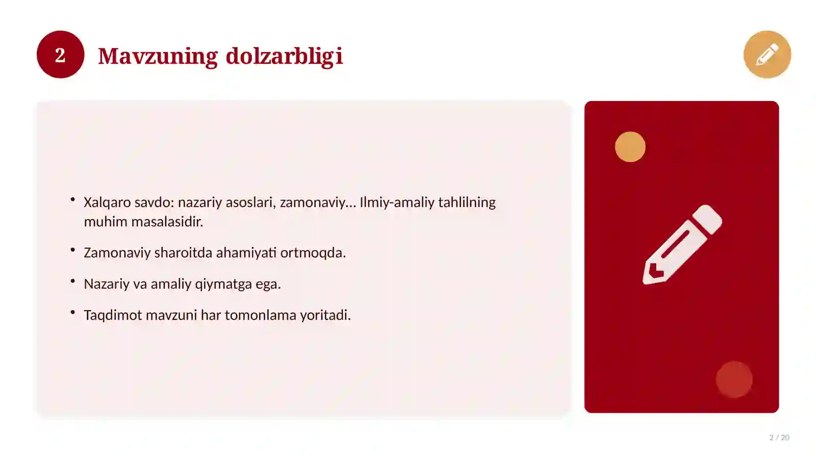 Product slide 2