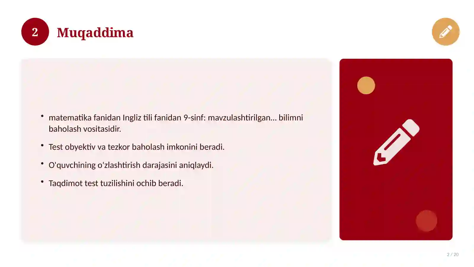 Product slide 2