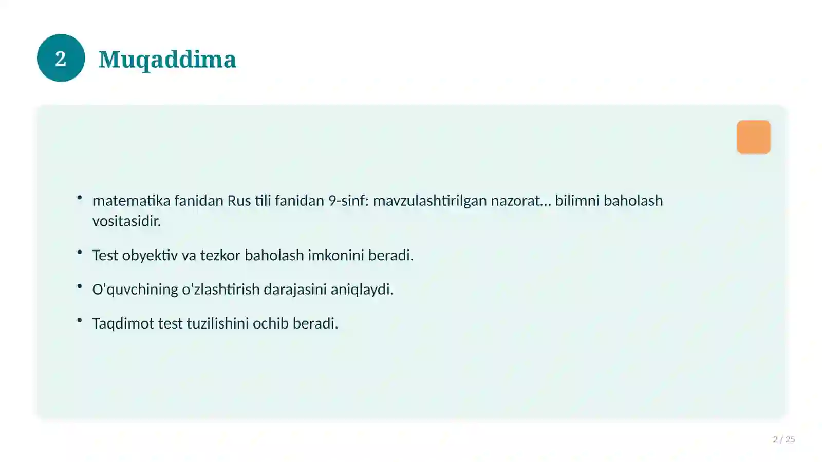 Product slide 2