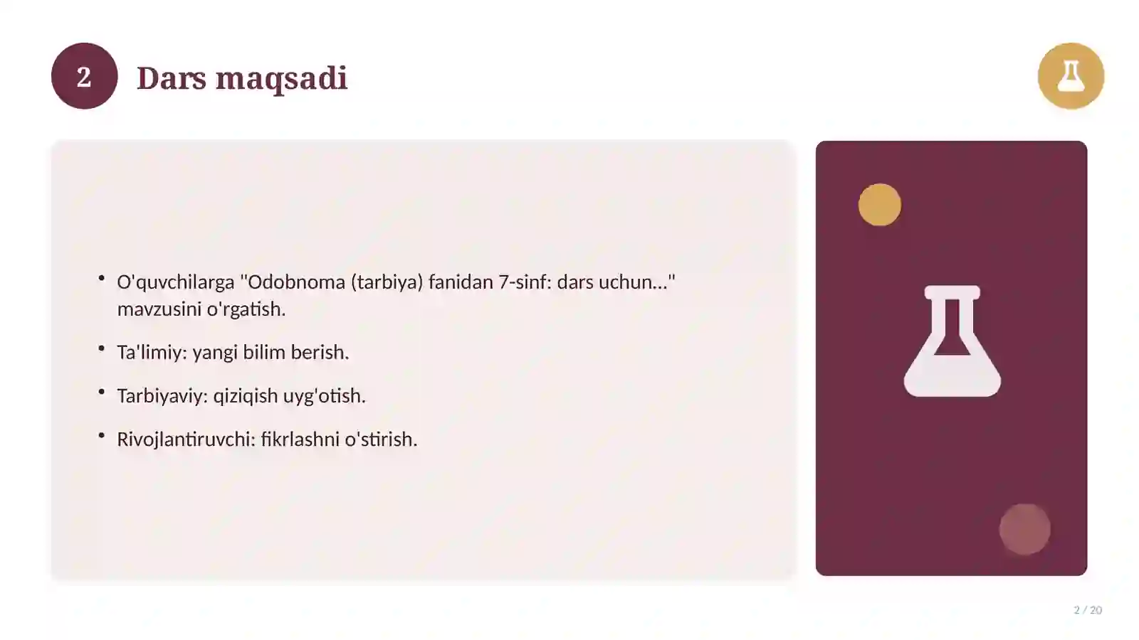 Product slide 2