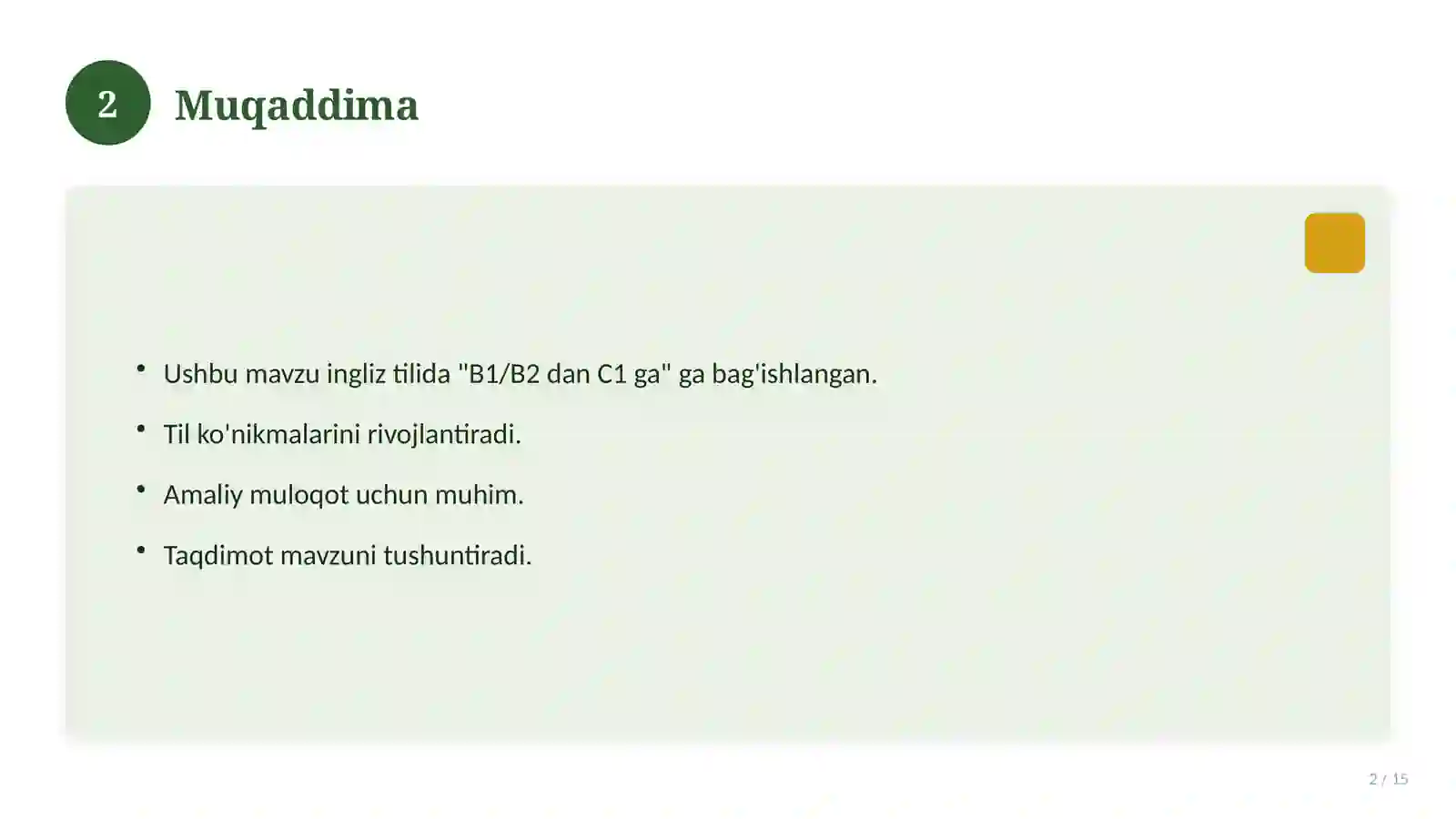 Product slide 2