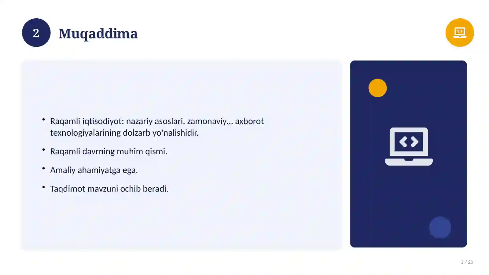 Product slide 2