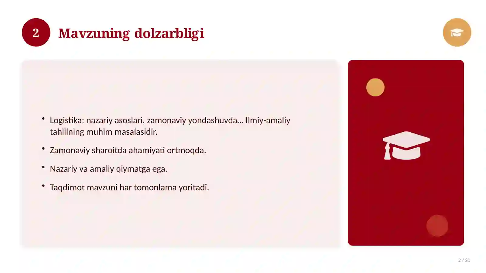 Product slide 2
