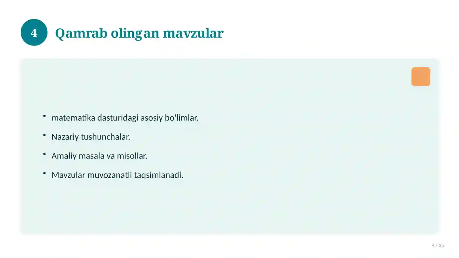 Product slide 4