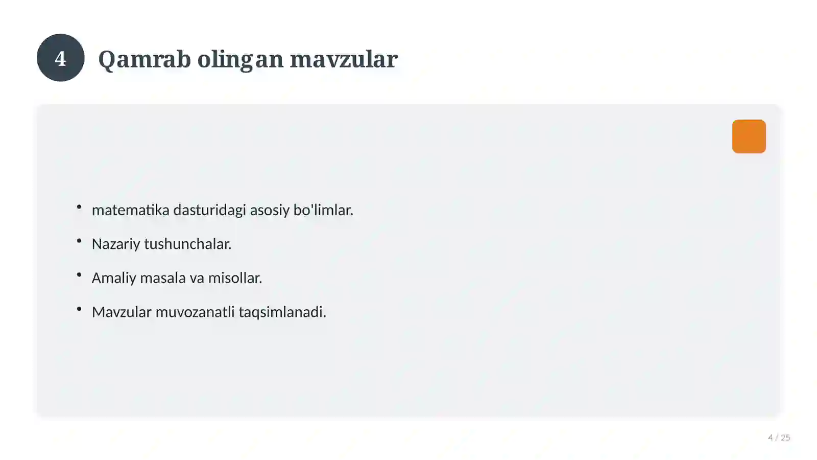 Product slide 4