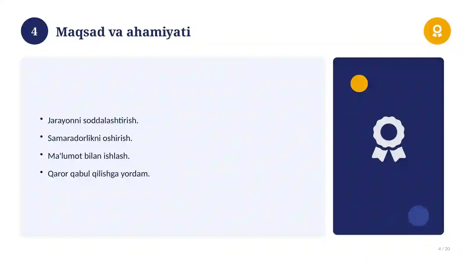 Product slide 4