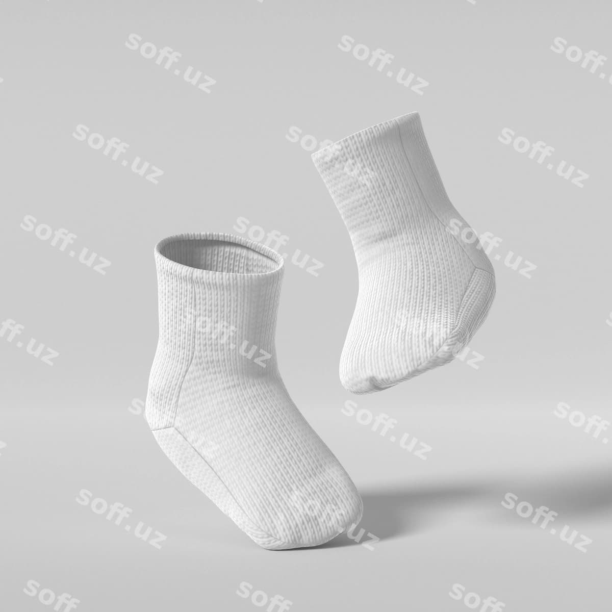 Chizim namuna dizayni | Sock mockup design