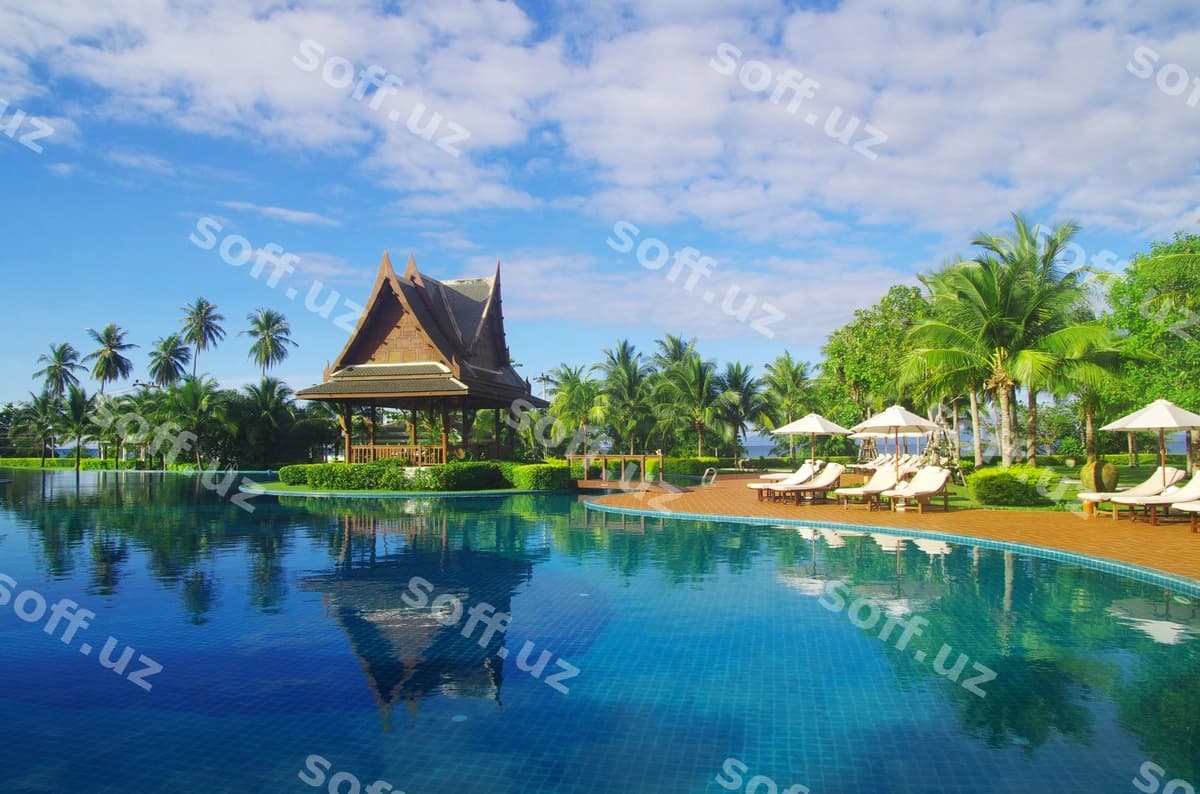 Suzish hovuz | Swimming pool