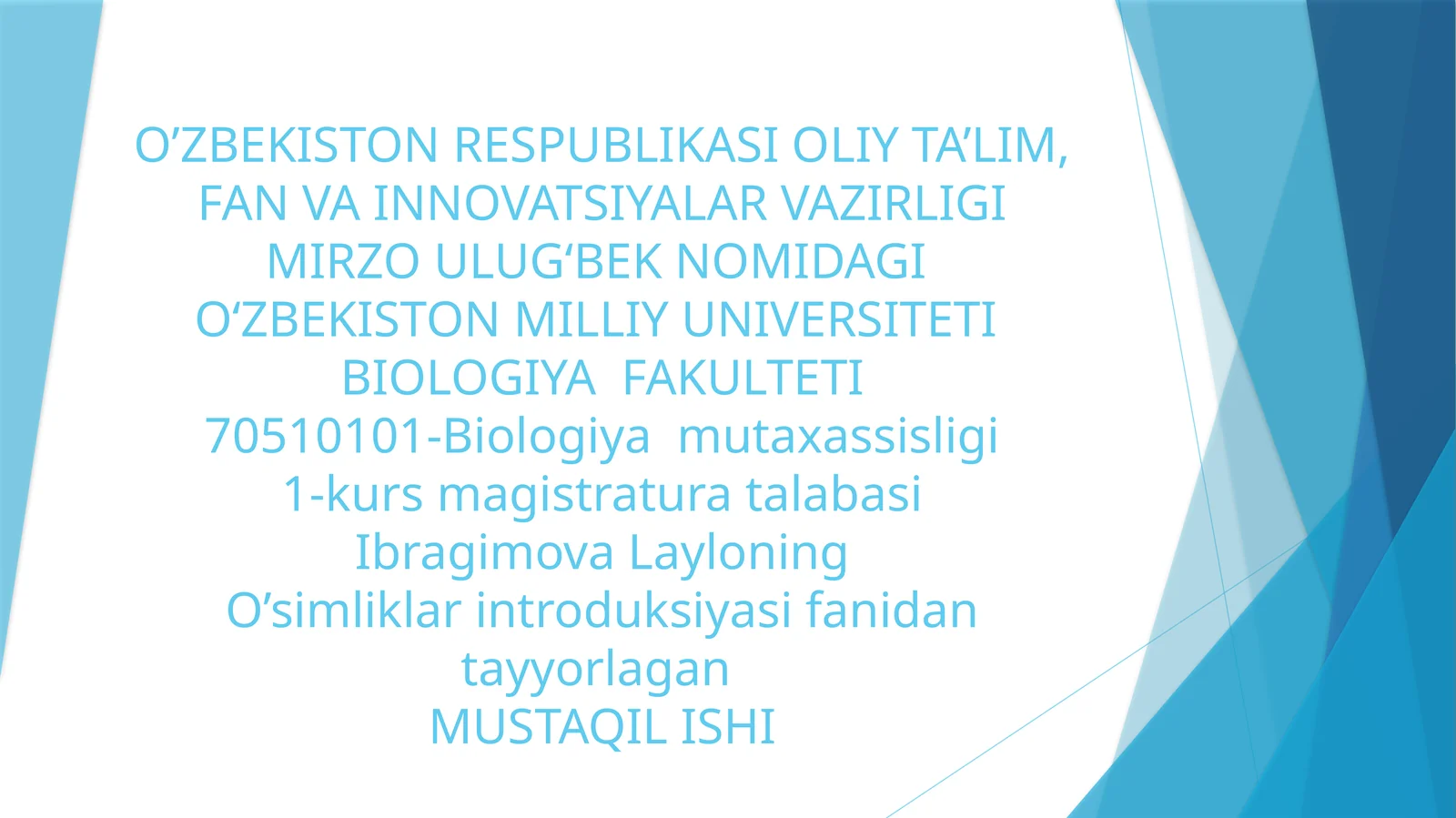 Kamyob va yoʻqolib ketish xavfi bor oʻsimliklarning introduksiyasi
