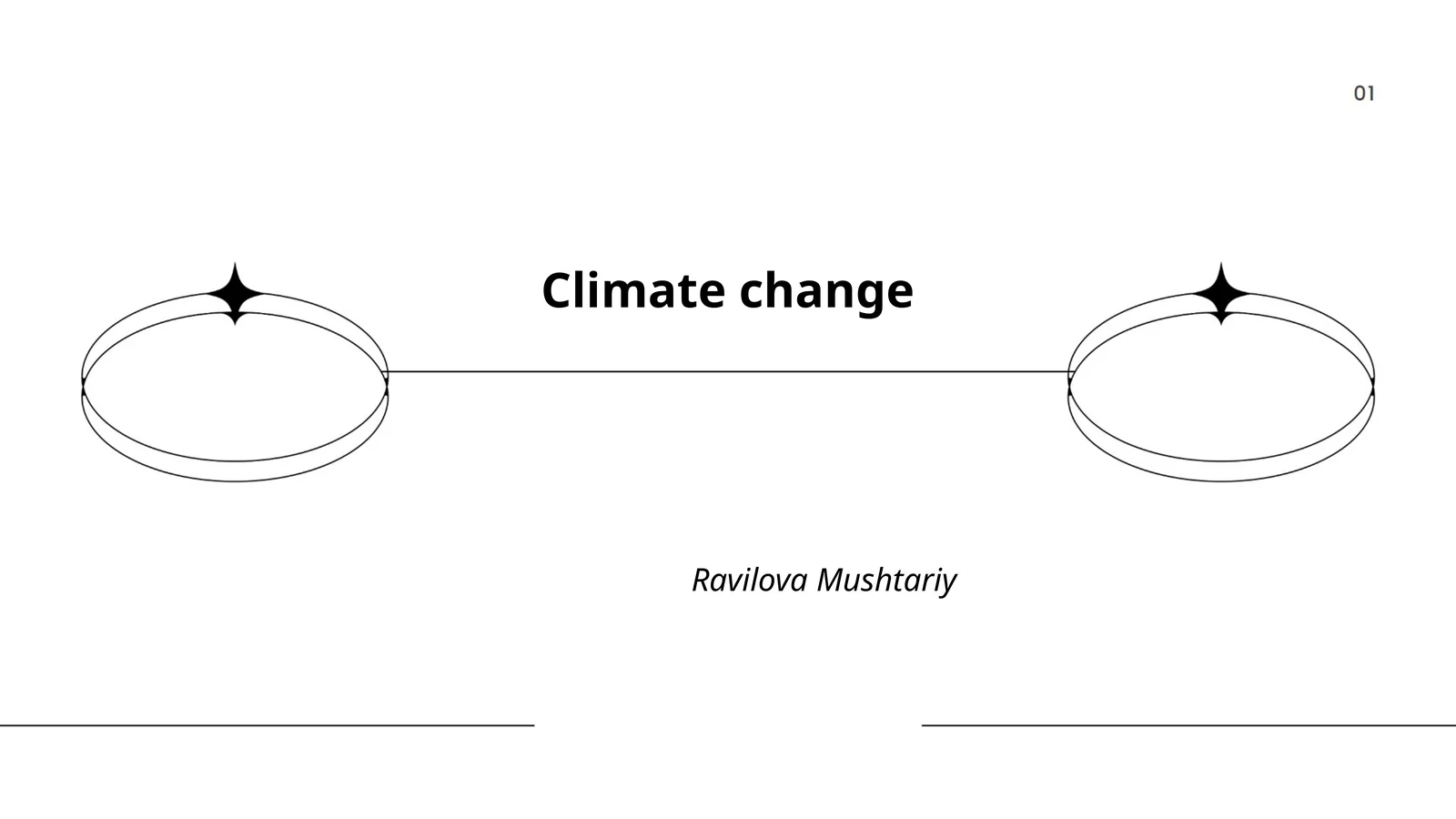 Climate change