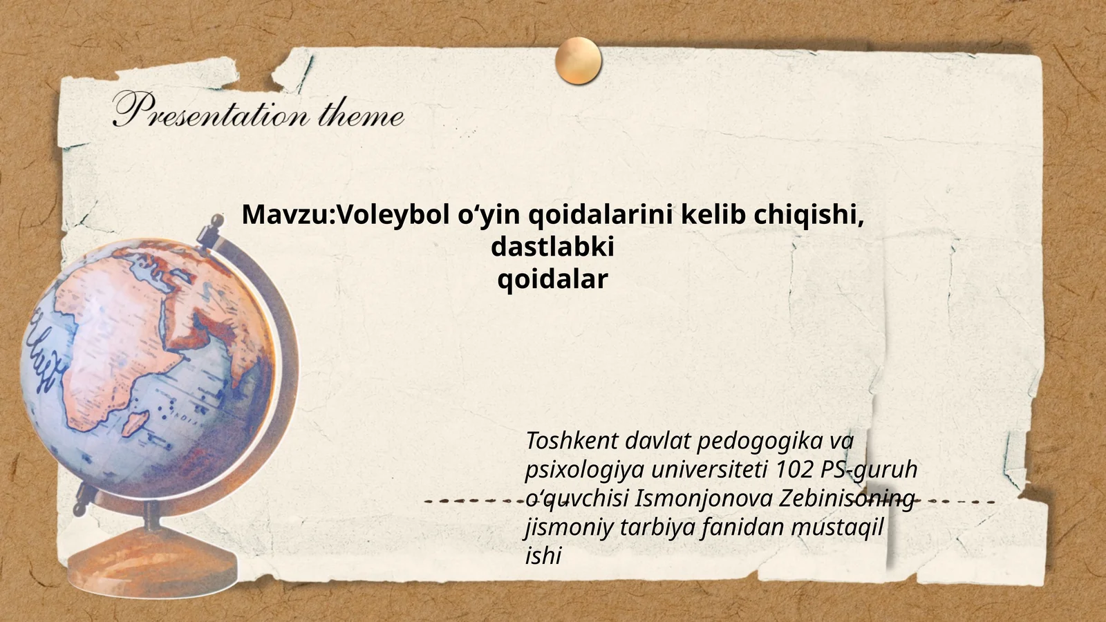 Voleybol oʻyin qoidalarini kelib chiqishi, dastlabki qoidalar