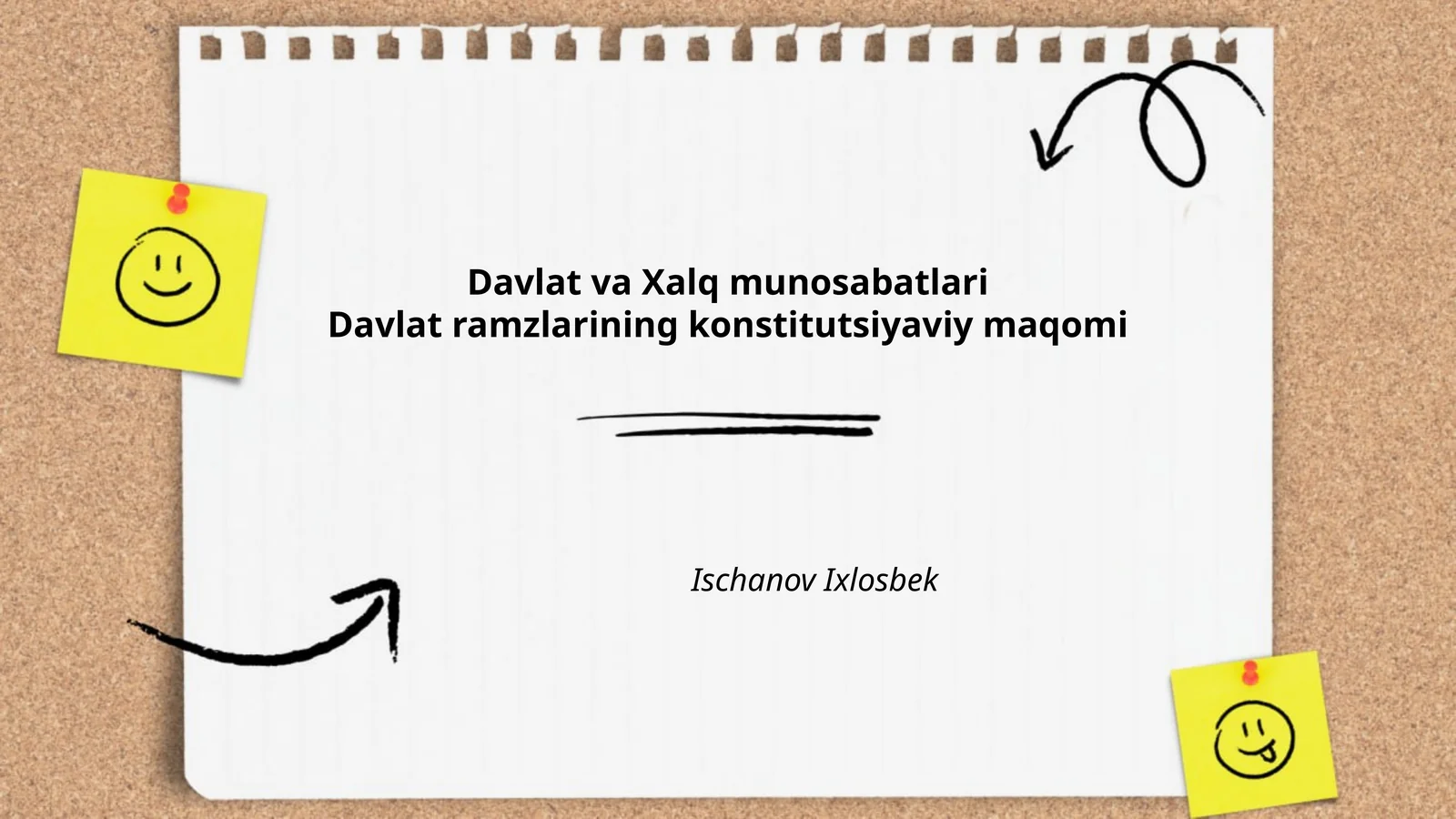 Davlat ramzlarining konstitutsiyaviy maqomi