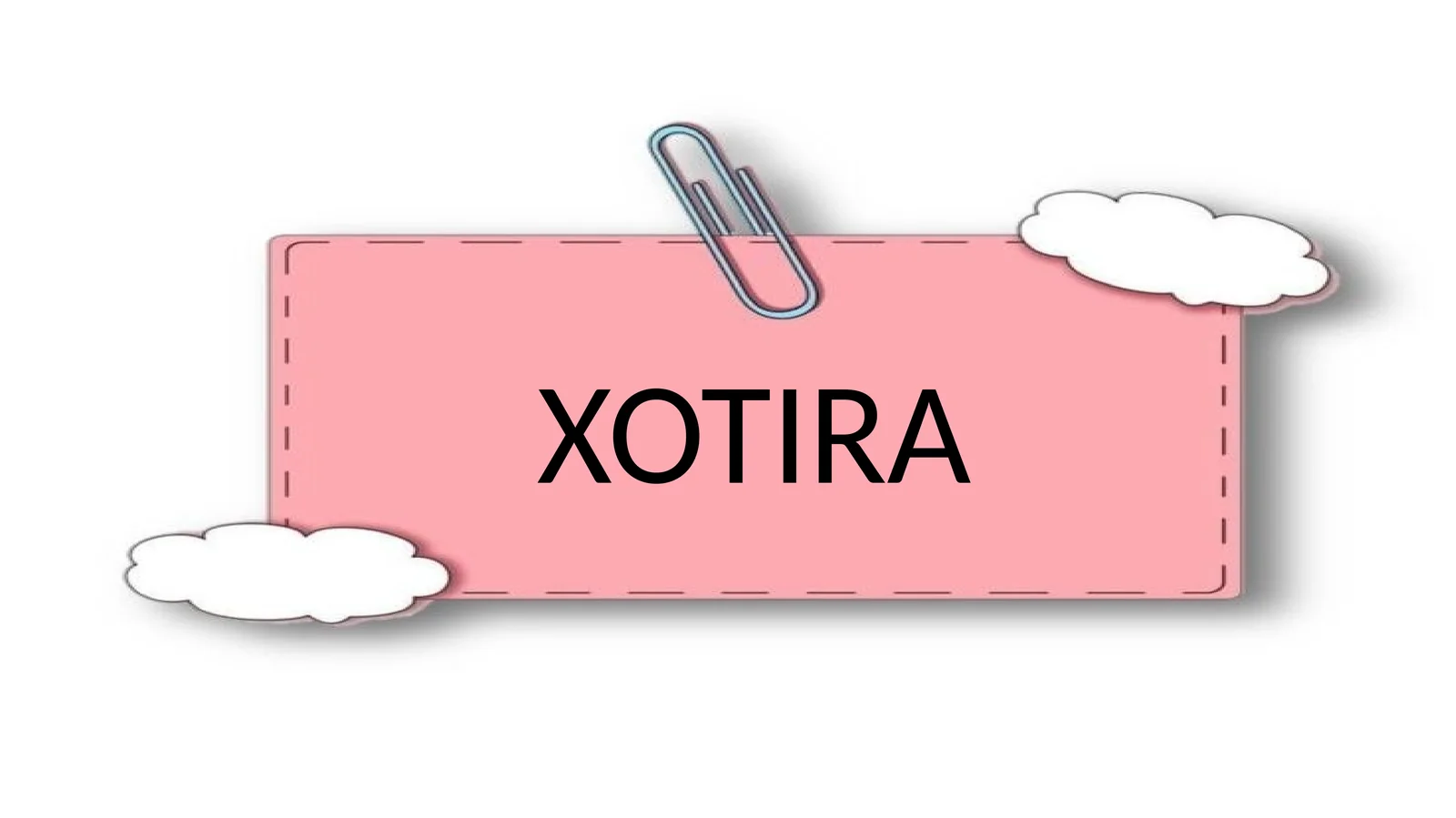 Xotira