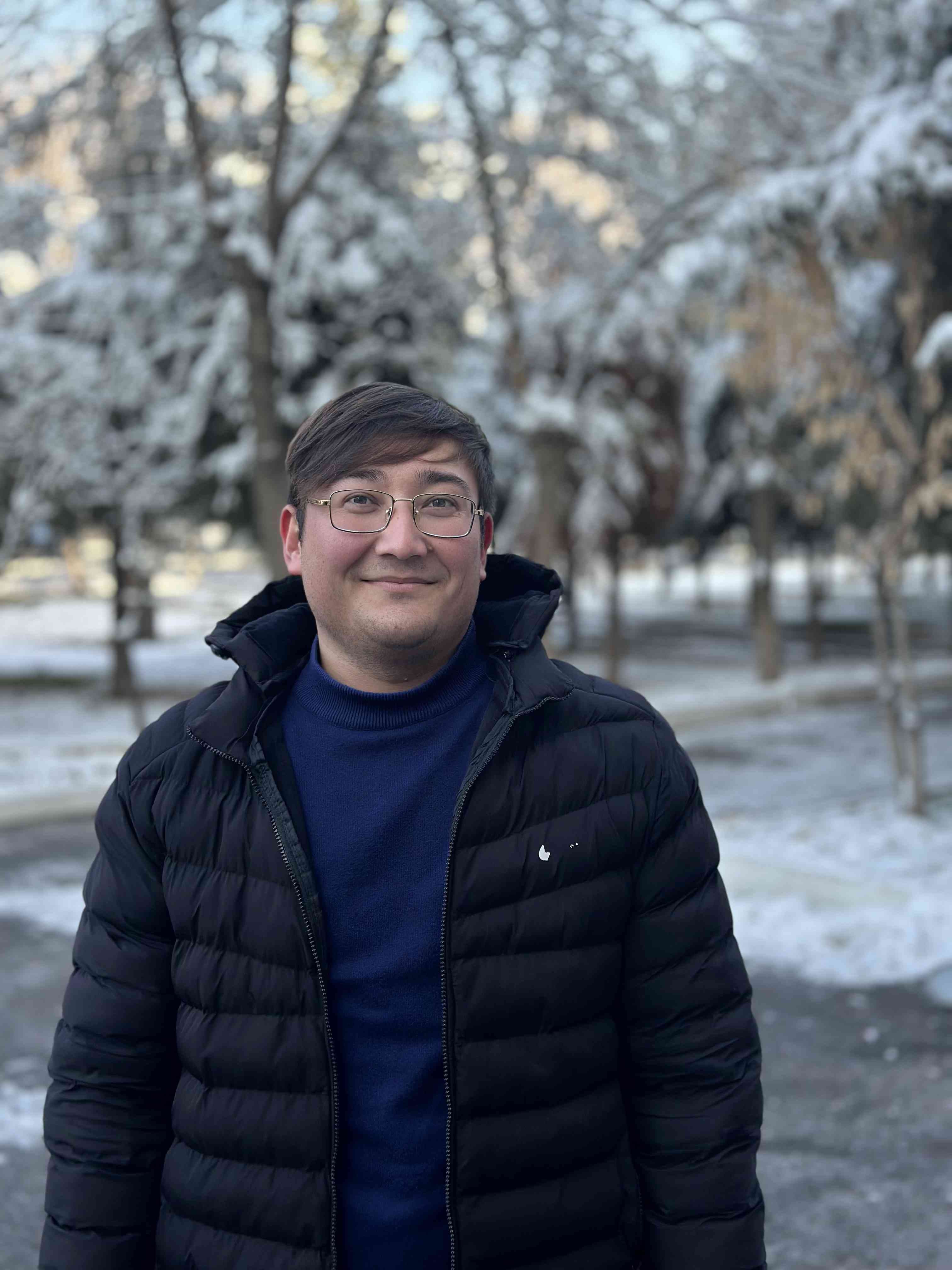 Bobur Xudoyqulov