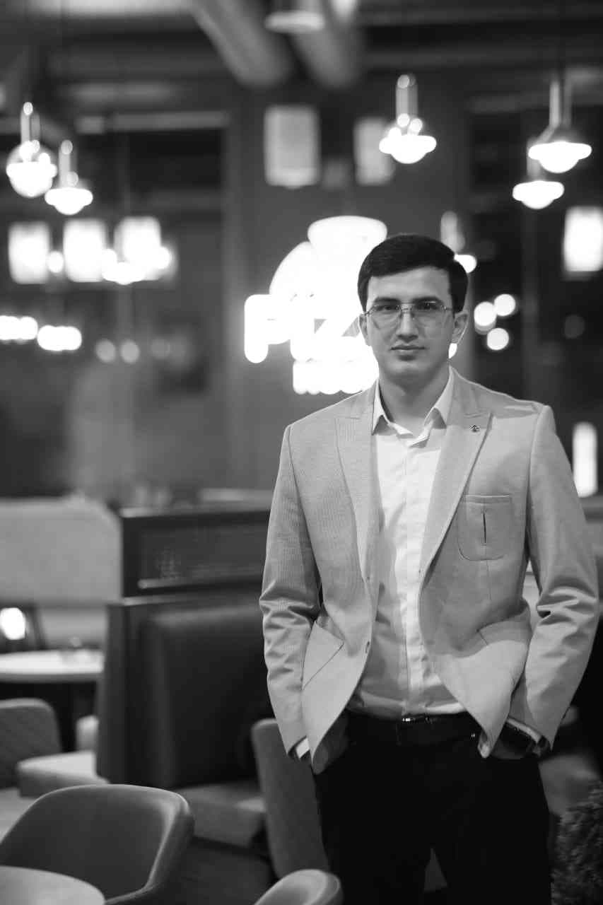 Murodbek Amankeldiyev