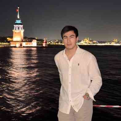 Anvarjon Hasanov