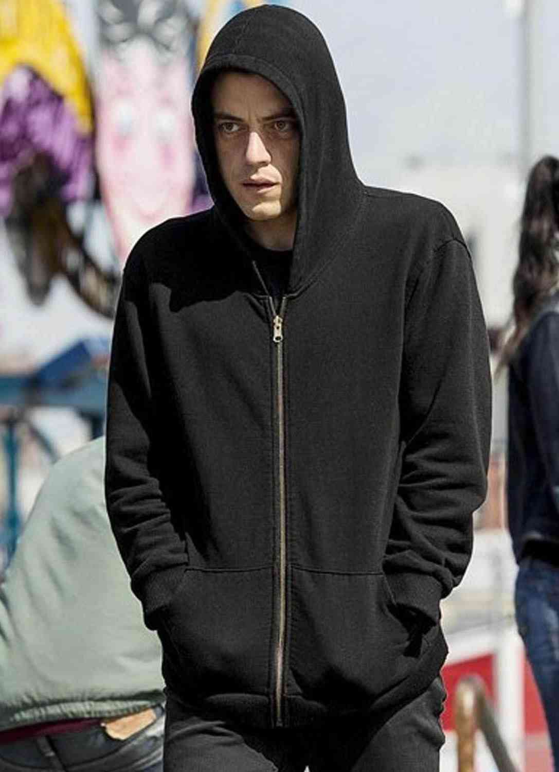 Elliot Alderson