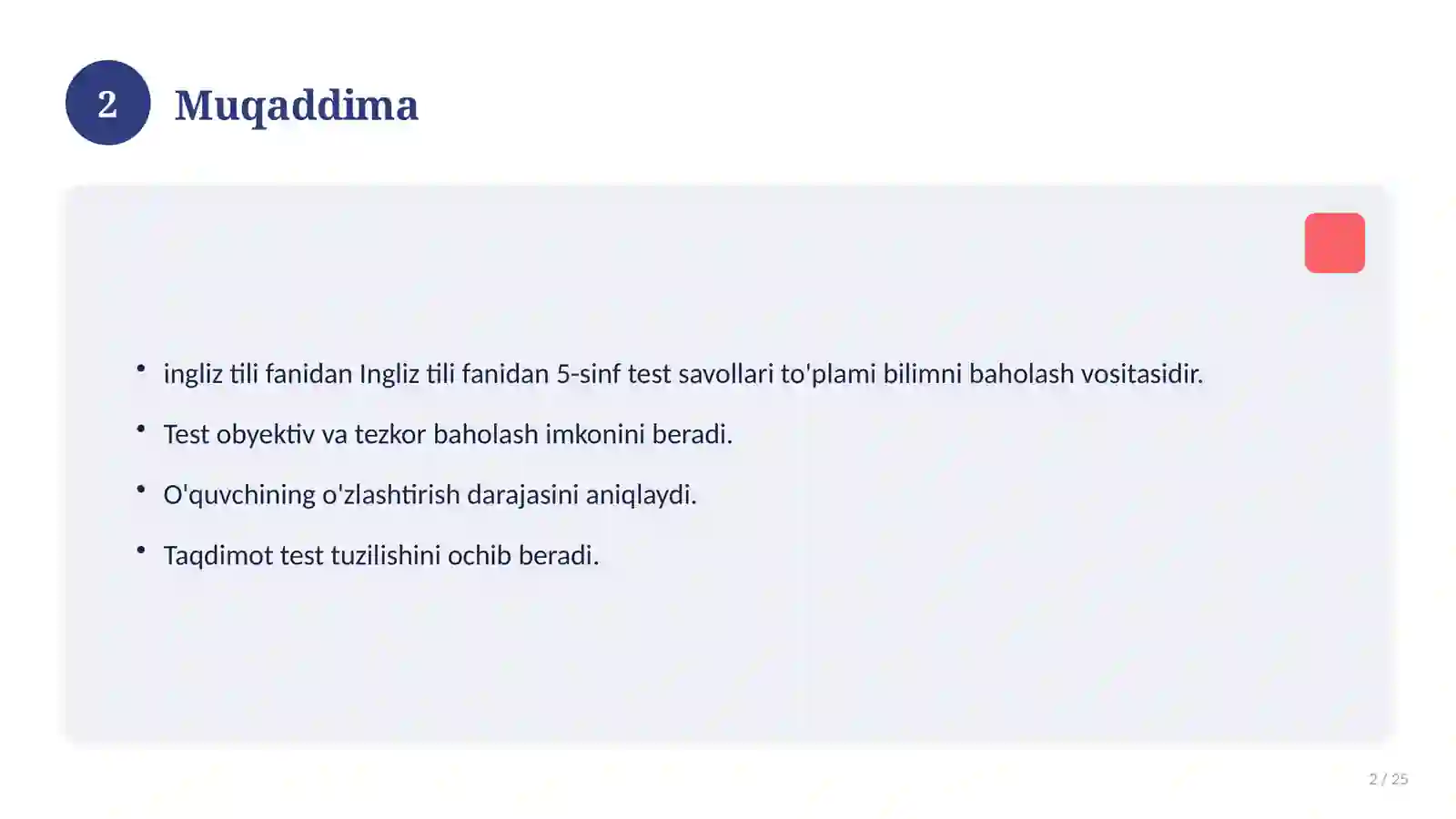 Product slide 2