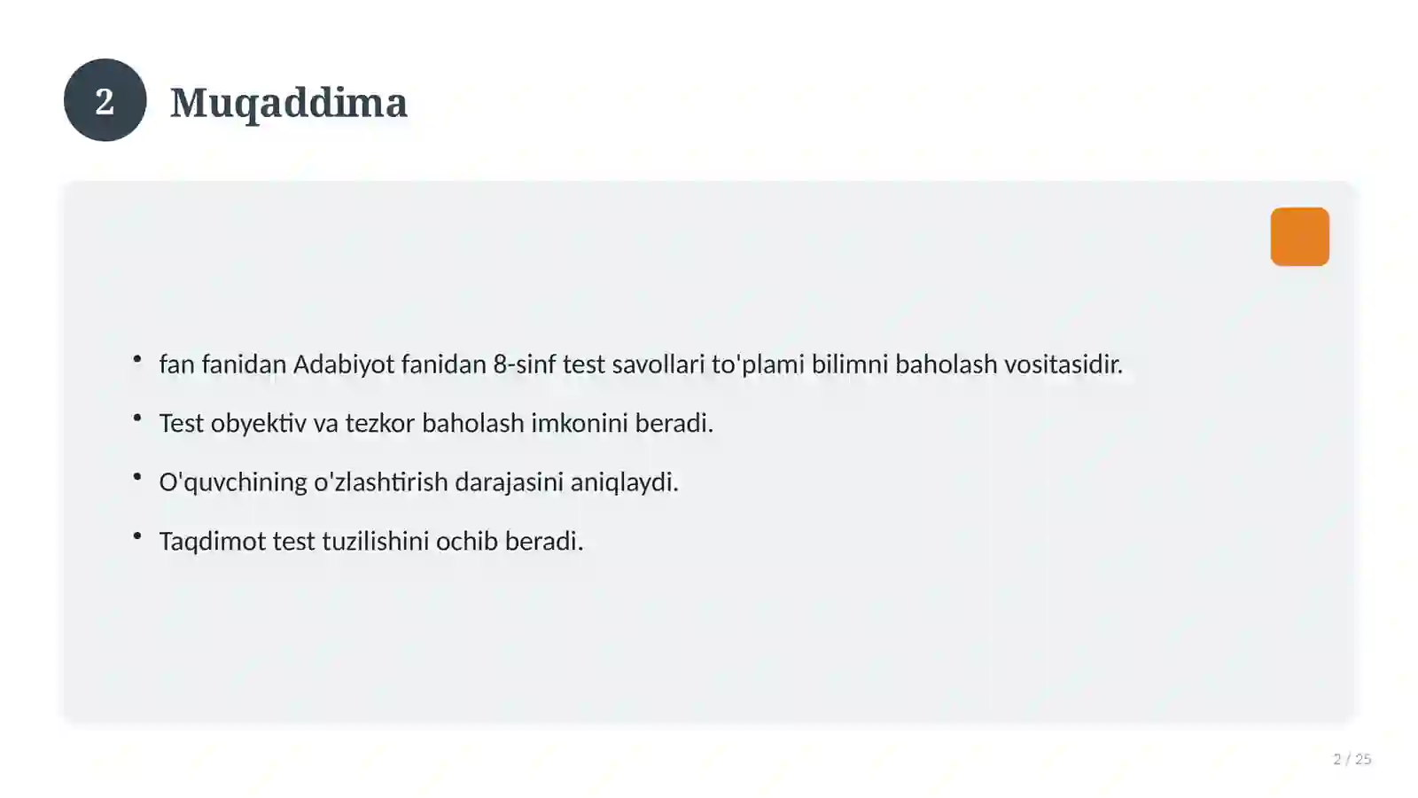 Product slide 2