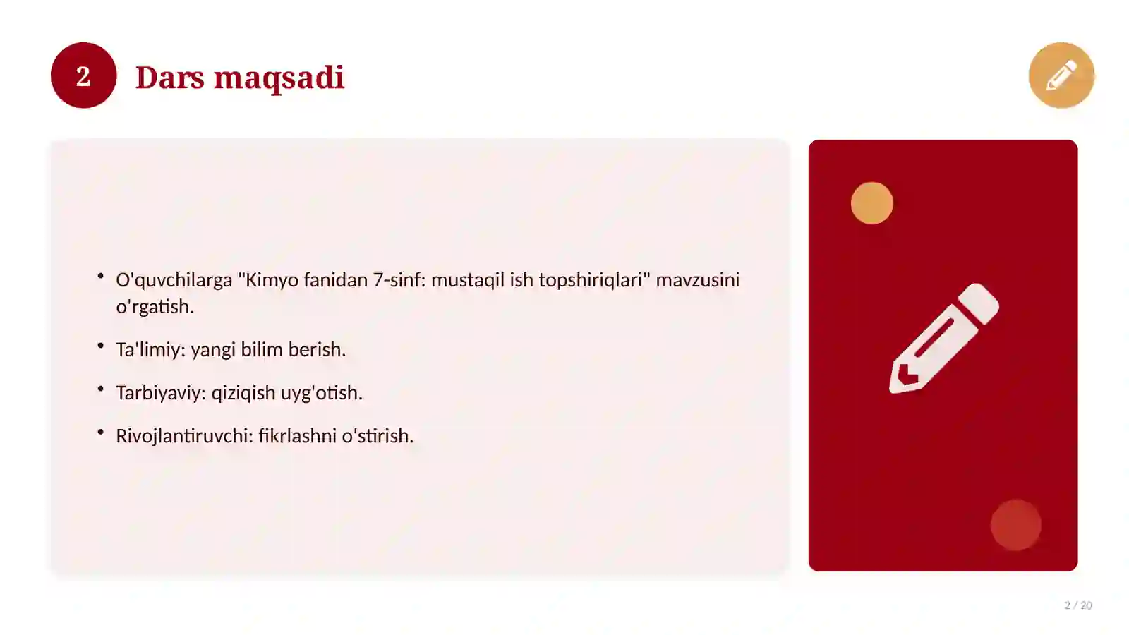 Product slide 2